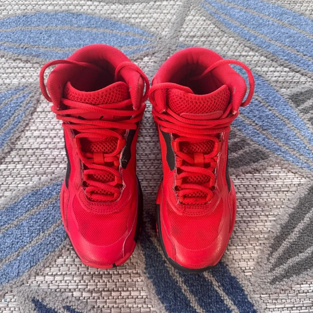 Puma brand style